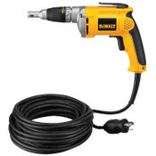 Drywall Screwgun w/ 50 Ft Cord